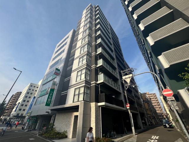 大阪市西区南堀江マンション 外観