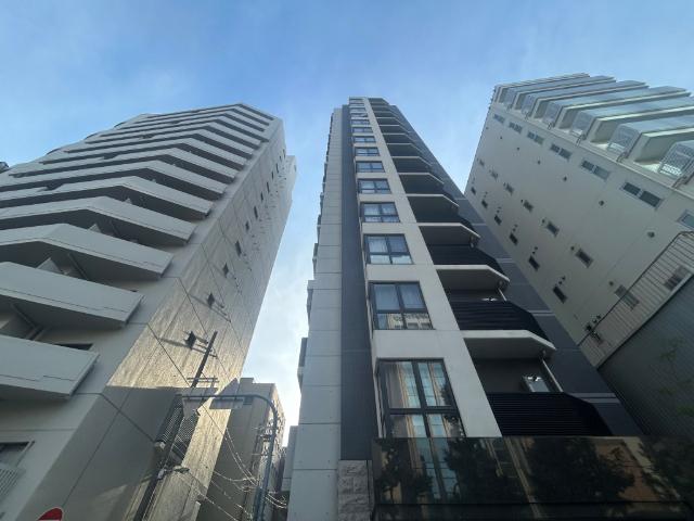 大阪市西区南堀江マンション 外観
