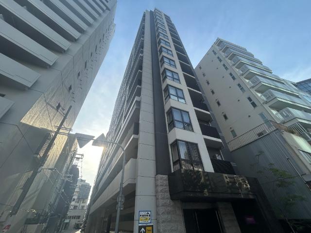 大阪市西区南堀江マンション 外観