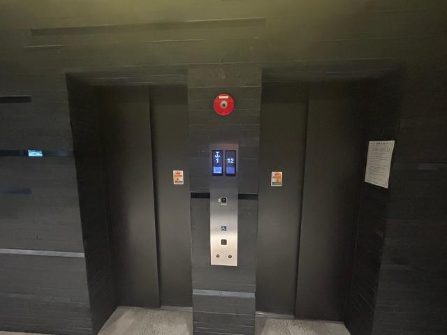 大阪市西区南堀江マンション 共有部分