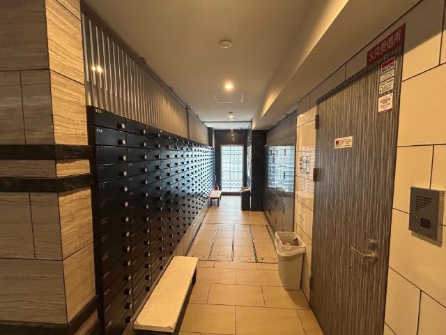 大阪市西区立売堀マンション 共有部分