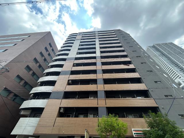 大阪市西区立売堀マンション 外観