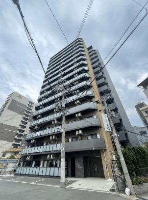 Park Lane Minami 外観