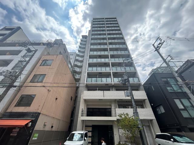 大阪市西区立売堀マンション 外観