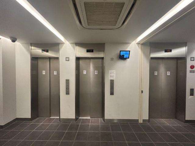 大阪市西区新町マンション 共有部分