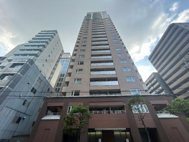 大阪市西区新町マンション 外観