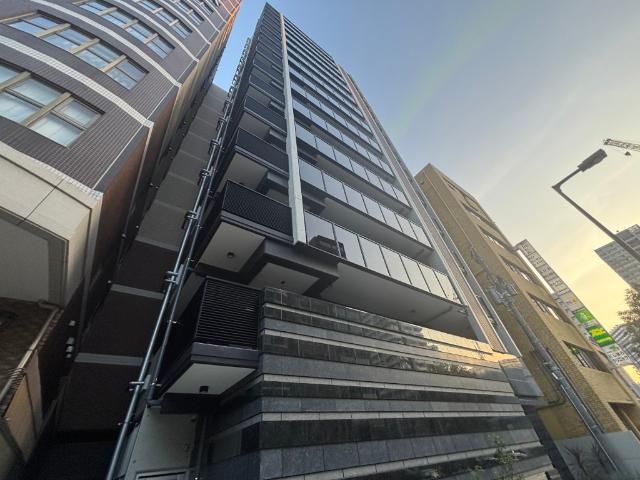 大阪市中央区谷町マンション 外観