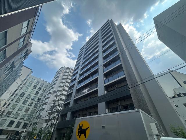 大阪市西区西本町マンション 外観