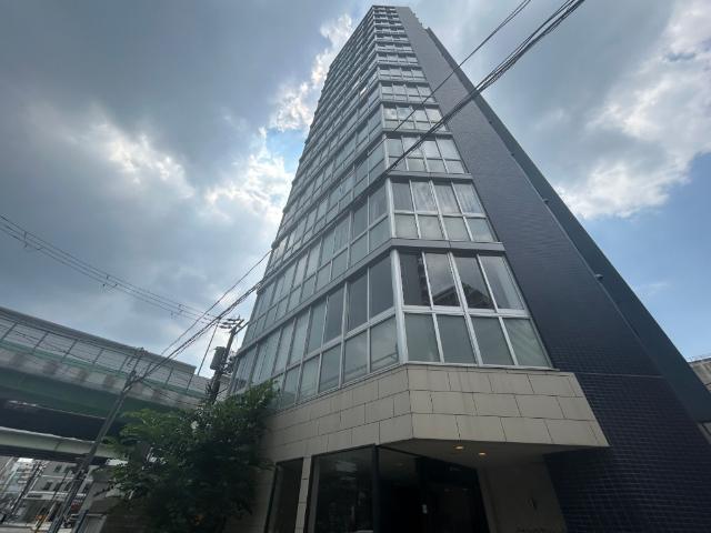 大阪市西区西本町マンション 外観