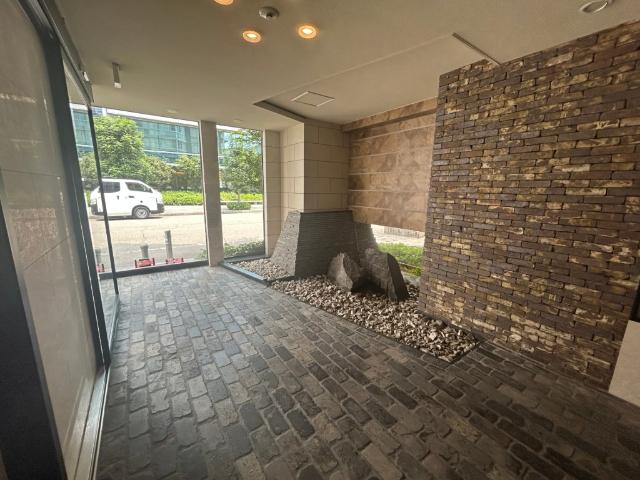 大阪市西区西本町マンション ロビー