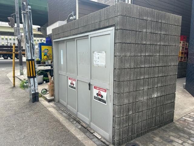 大阪市西区西本町マンション 共有部分