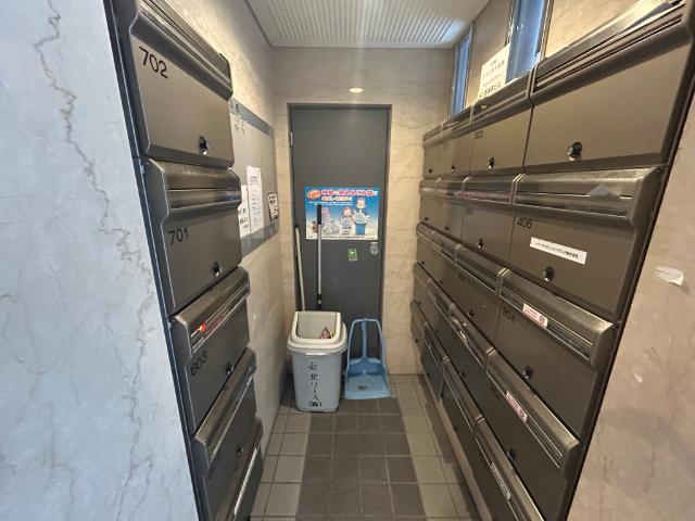 大阪市西区西本町マンション 共有部分