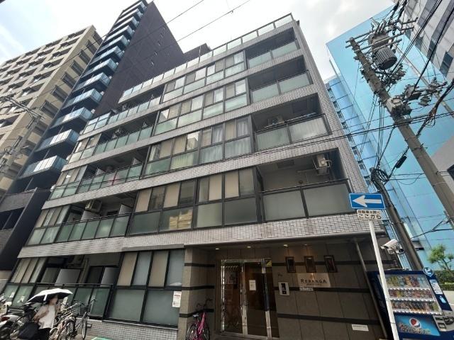 大阪市西区西本町マンション 外観