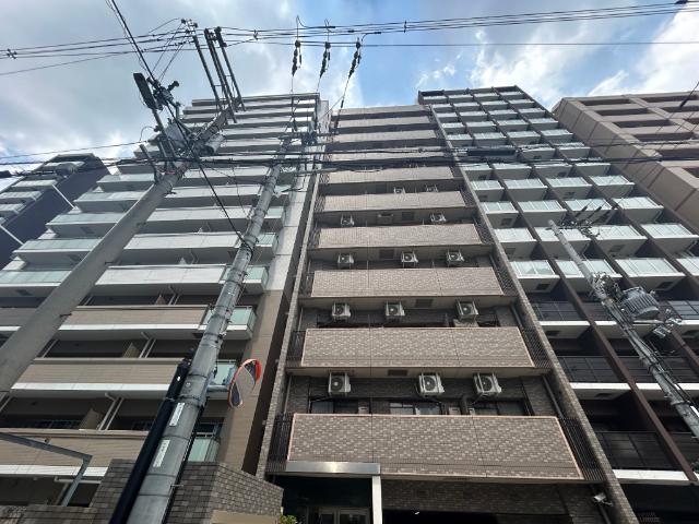 大阪市西区西本町マンション 外観