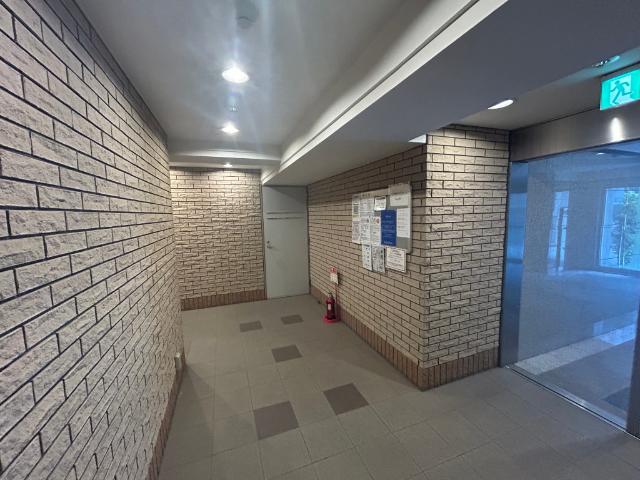 大阪市西区西本町マンション ロビー