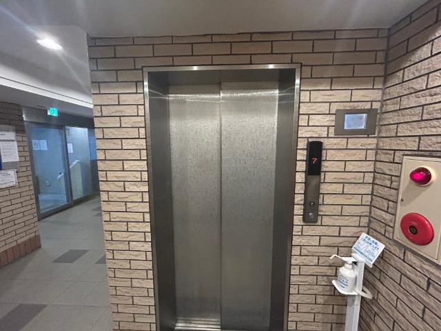大阪市西区西本町マンション 共有部分