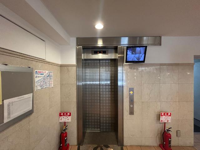 大阪市西区立売堀マンション 共有部分
