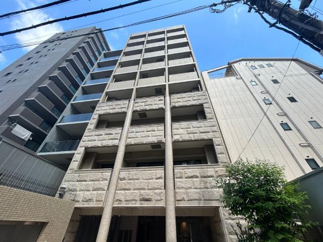 大阪市西区立売堀マンション 外観