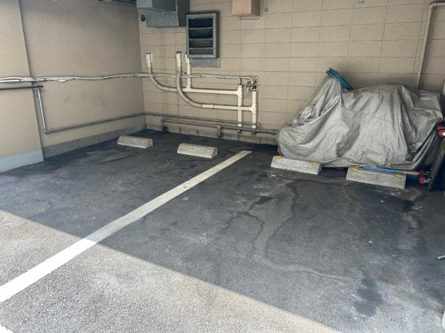 大阪市西区立売堀マンション 駐車場