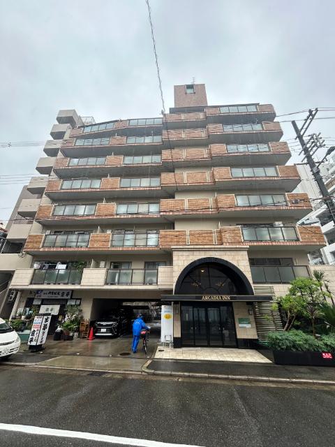 大阪市西区立売堀マンション 外観