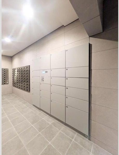 Alivisドーム前(旧:ミラージュパレス大阪ドームProsper) 共有部分