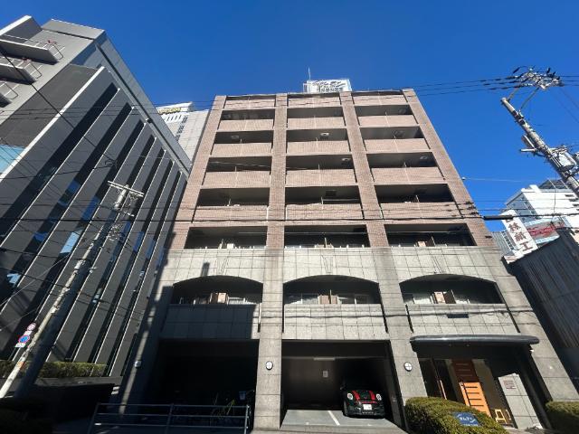 大阪市中央区内淡路町マンション 外観