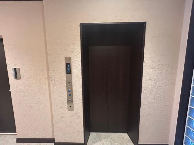 大阪市中央区鎗屋町マンション 共有部分