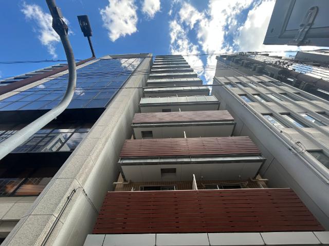 大阪市中央区内本町マンション 外観
