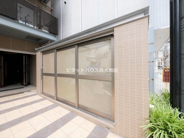 大阪市中央区南船場マンション 共有部分