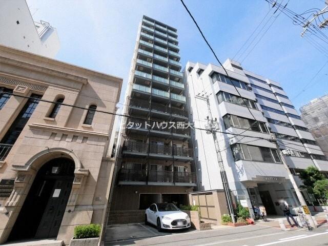 大阪市中央区南船場マンション 外観