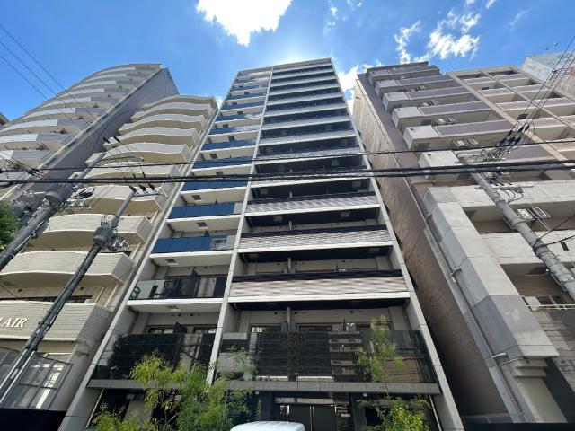 大阪市中央区南久宝寺町マンション 外観