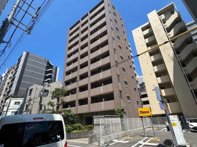 大阪市西区江戸堀マンション 外観