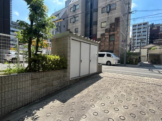 大阪市西区江戸堀マンション 共有部分