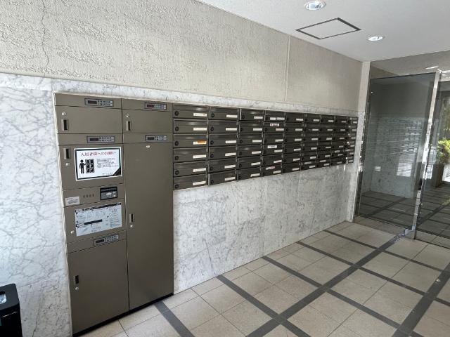 大阪市西区江戸堀マンション 共有部分