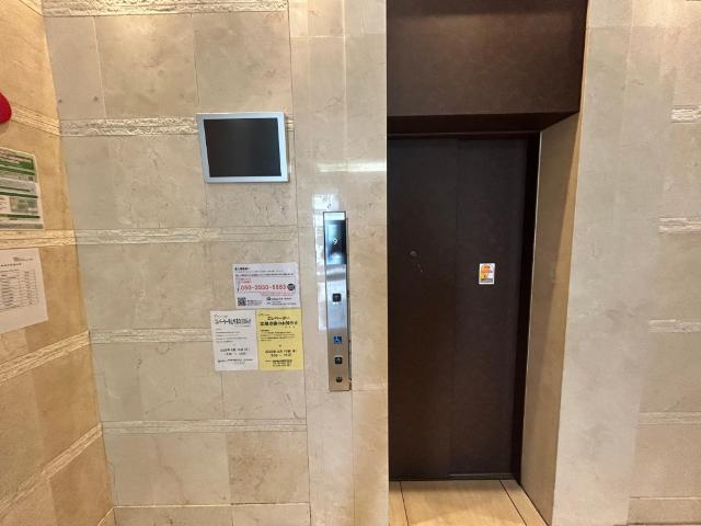 スプランディッド難波2 共有部分