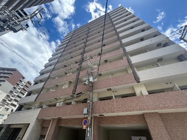 スプランディッド難波2 外観