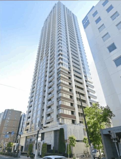 ブランズタワー南堀江（3303） 外観