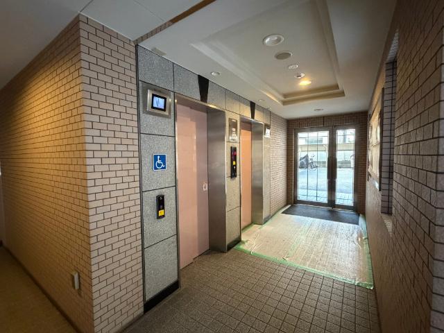 大阪市西区南堀江マンション 共有部分