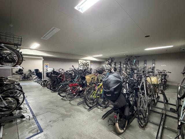 大阪市西区南堀江マンション 共有部分