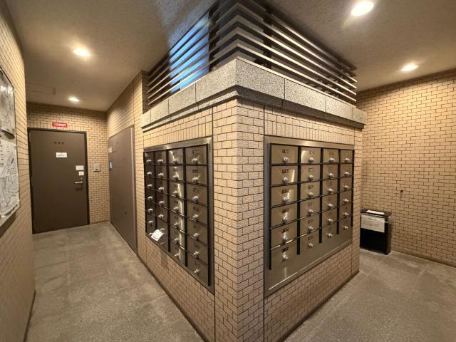 大阪市西区南堀江マンション 共有部分