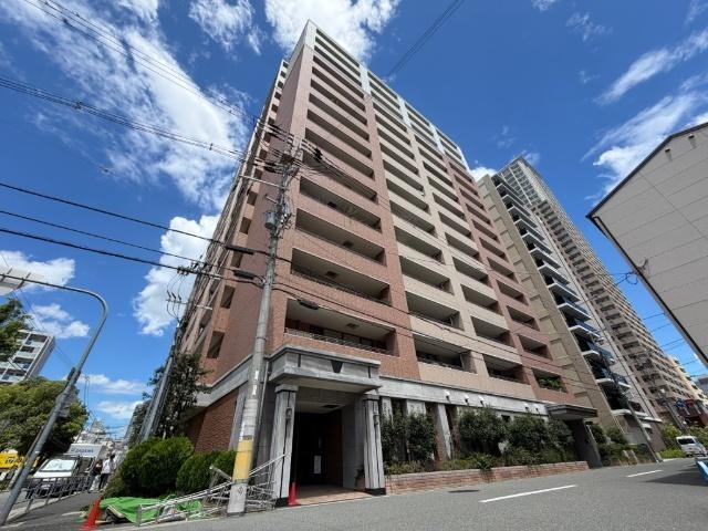 大阪市西区南堀江マンション 外観