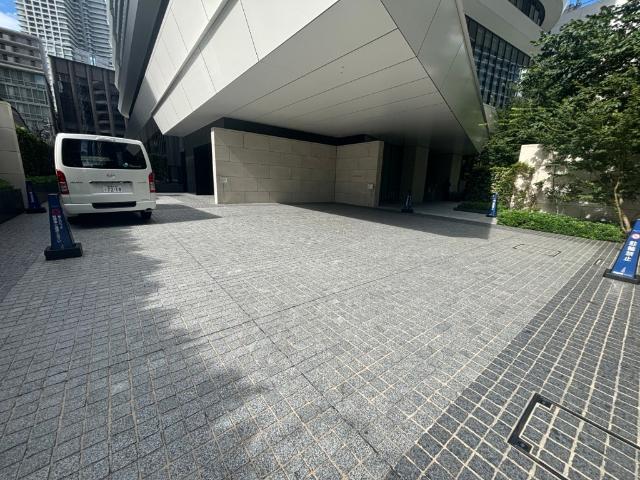 大阪市北区堂島マンション 駐車場