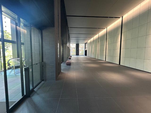 シティタワー大阪本町 エントランス