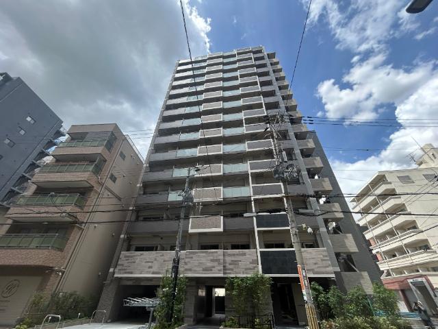ファーストフィオーレ新町ファジスタ 外観