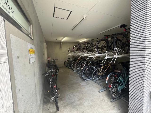 ルクレ西長堀 駐車場