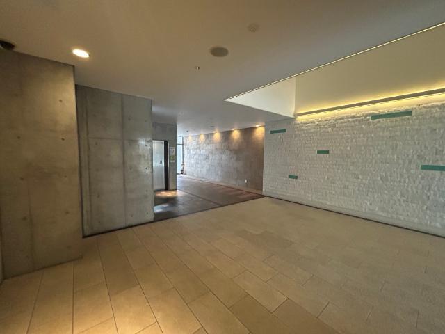大阪市西区江戸堀マンション ロビー