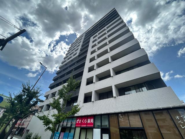 アーデンタワー南堀江（906） 外観