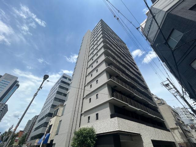 大阪市西区京町堀マンション 外観