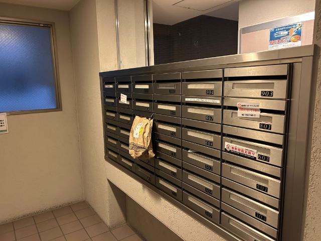 大阪市西区北堀江マンション 共有部分