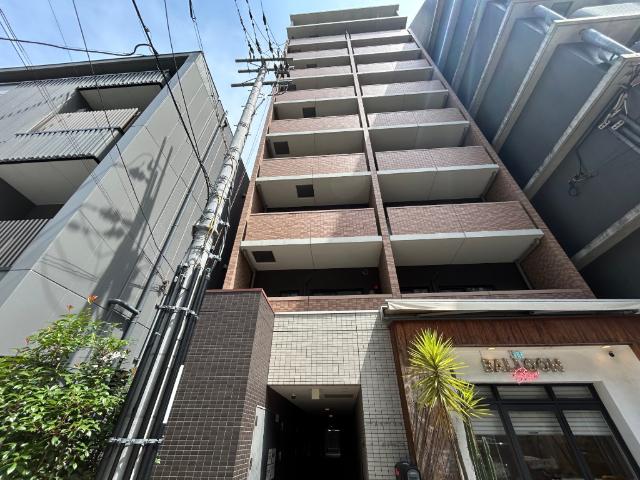 大阪市西区北堀江マンション 外観